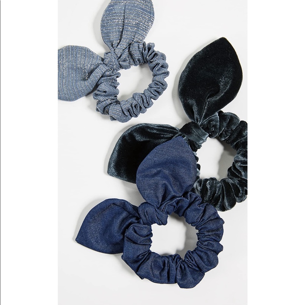 Rena Scrunchie Set - Picture 3 of 5